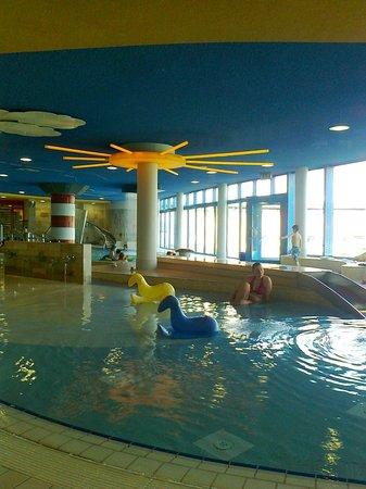 Mineral Spa Leuze